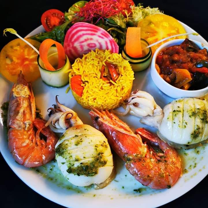 le duo seiches & gambas