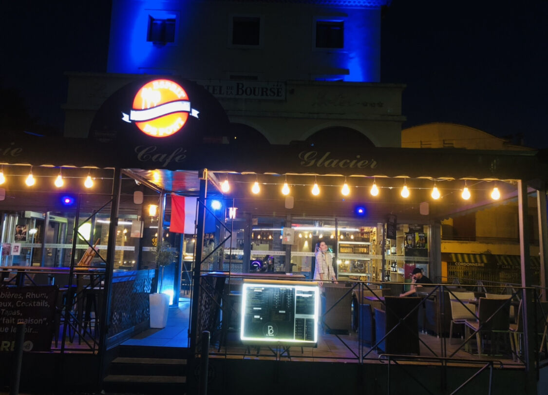 La bourse chambre et restaurant