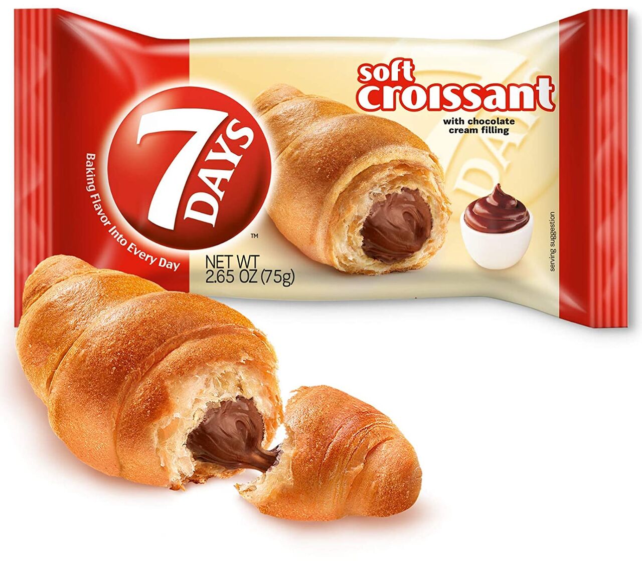 7 DAYS CROISSANTS 60G