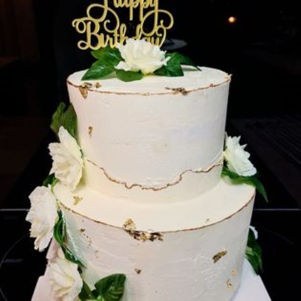 Wedding cake 