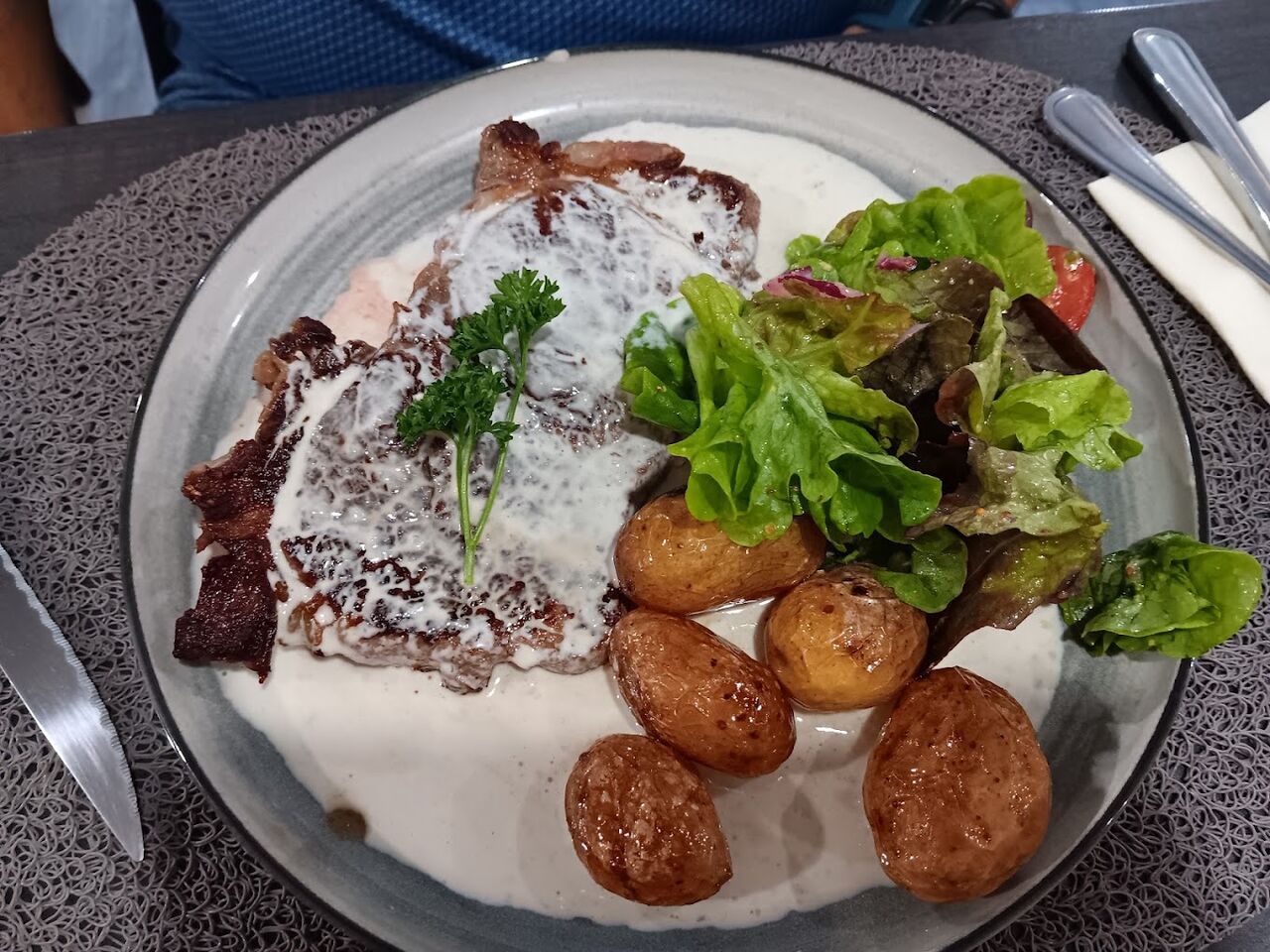 LA FOURCHETTE FECAMP