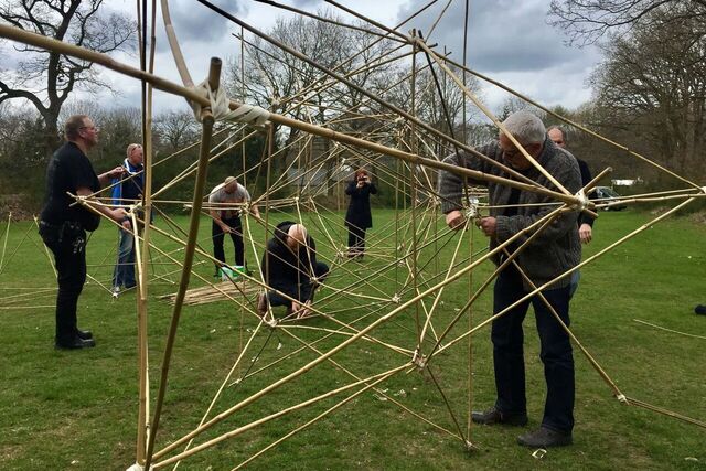 Bamboestieken (Winter/zomer)