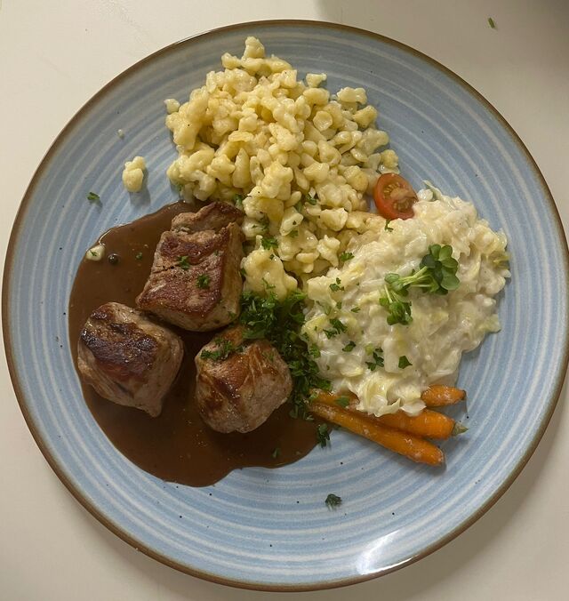 Schweinefilet