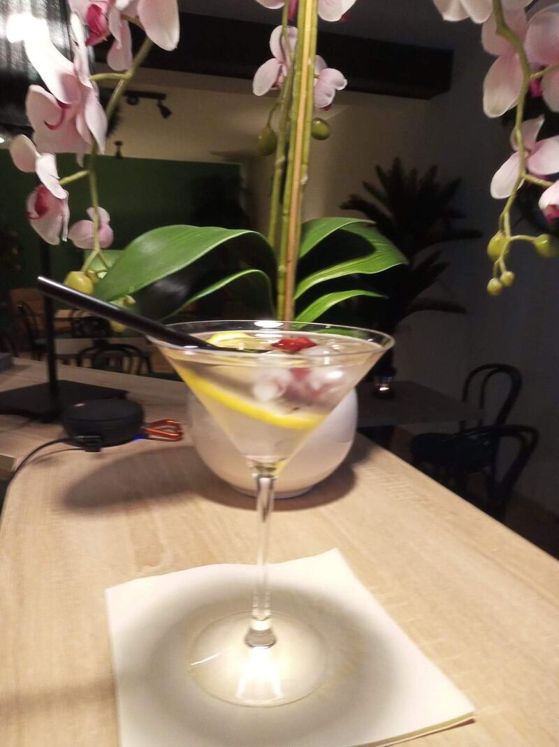 Martini Bianko