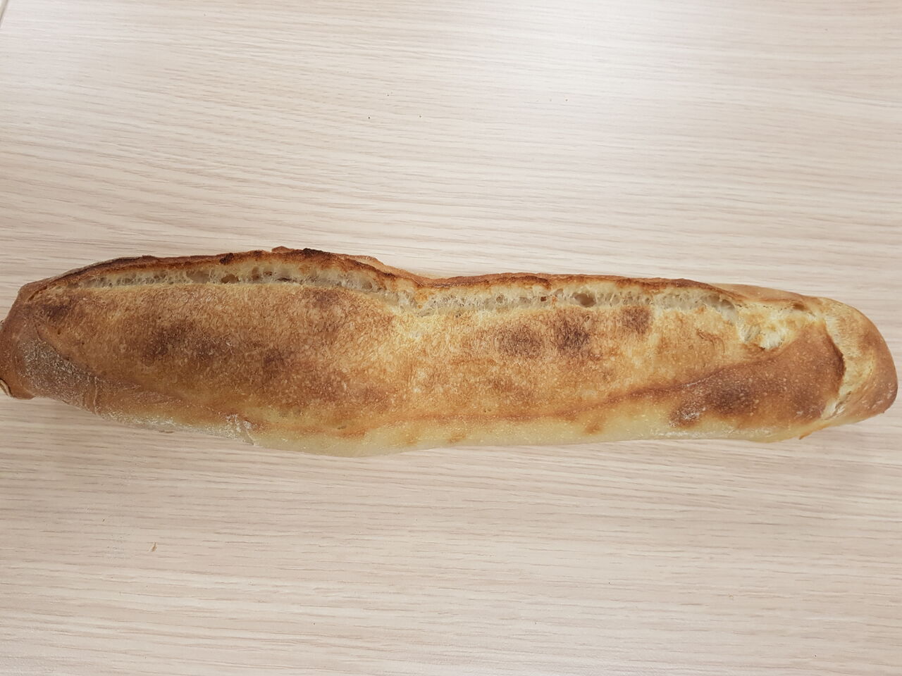 Baguette tradition