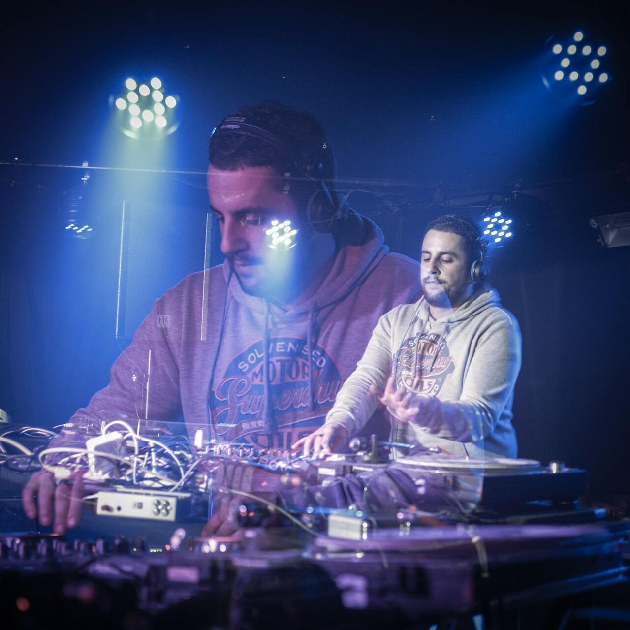 Mehdi Mitchell Mix Live