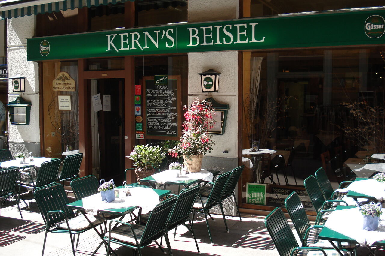 Sie wünschen ! Ich koche.