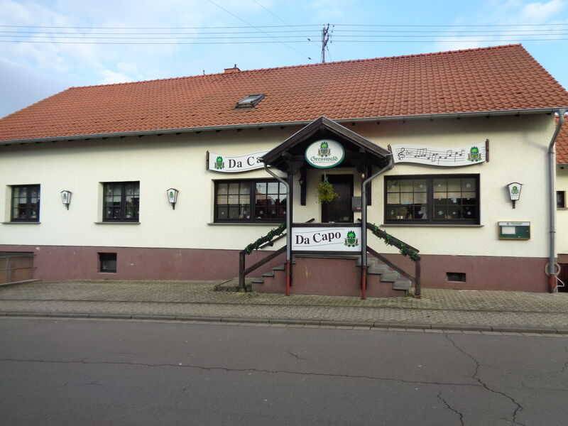 Da Capo - Schwarzenholz