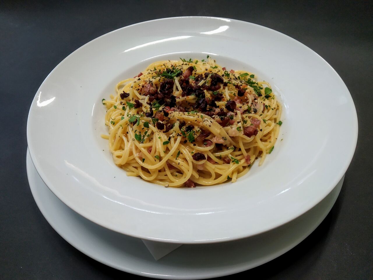 Spaghetti Carbonara