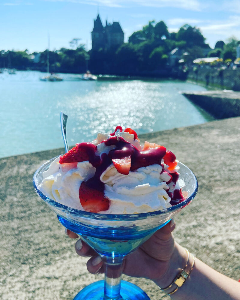 Les Coupes glacées du Cadran, aussi généreuses que savoureuses !