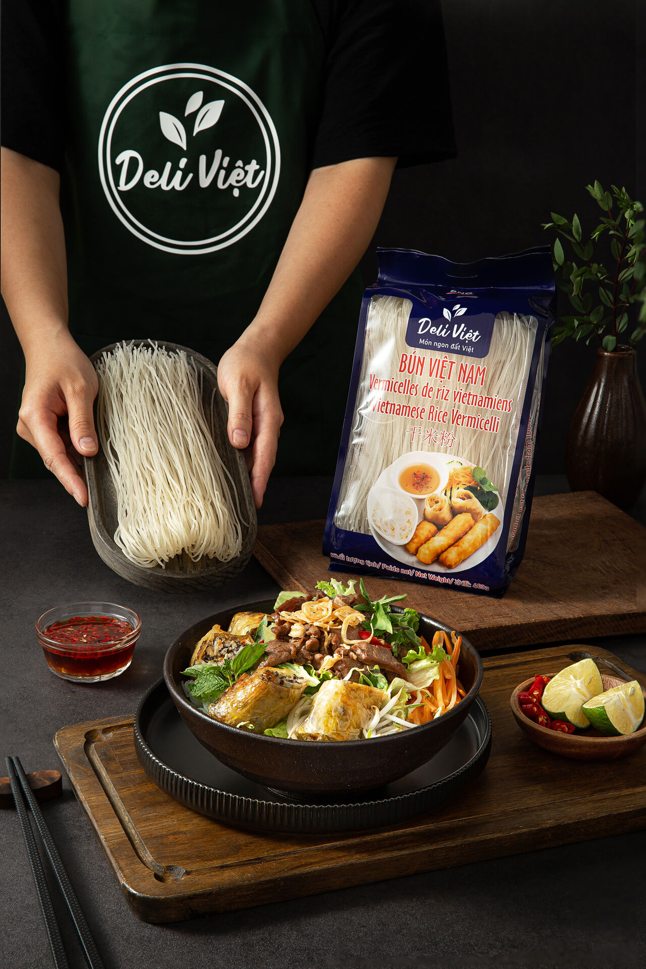 Une Escapade Vietnamienne au Cœur de Paris