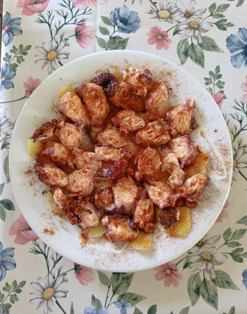 PULPO A LA GALLEGA