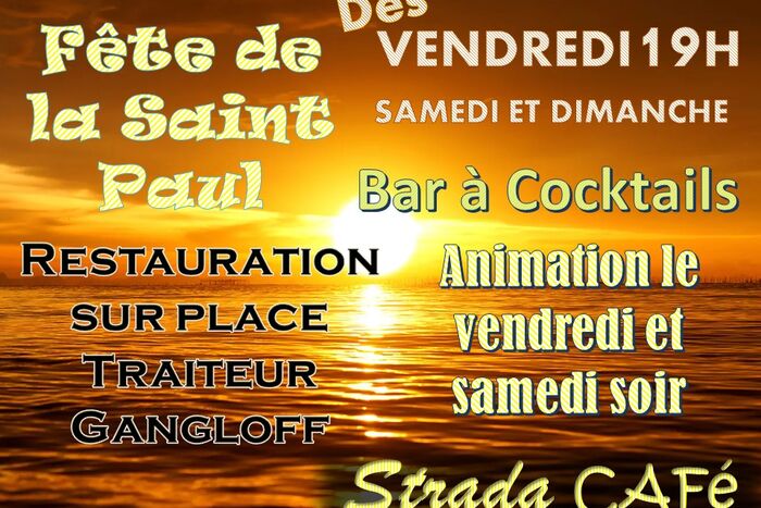 Strada Café by SK à Sarreguemines