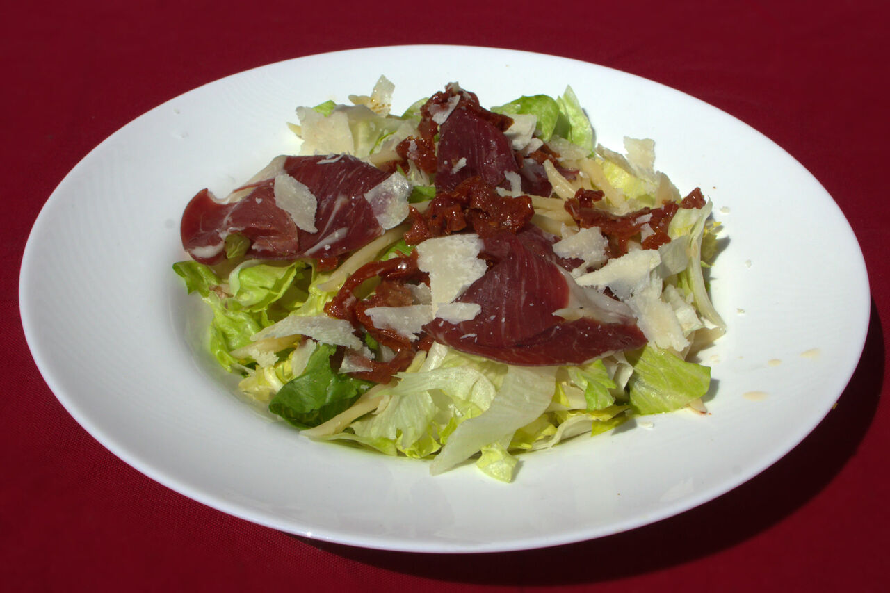 la salade italienne