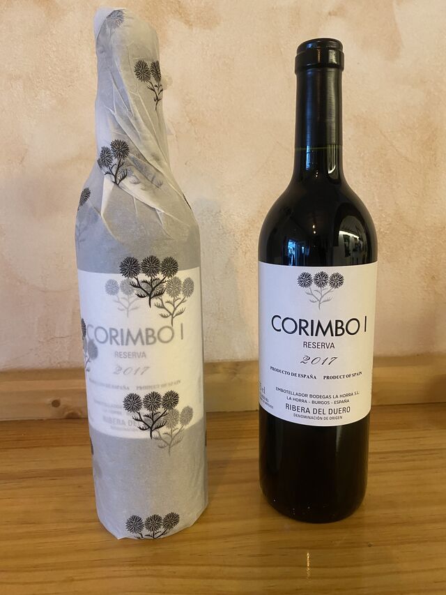 Corimbo I Reserva 2017 (Ribera del Duero) 