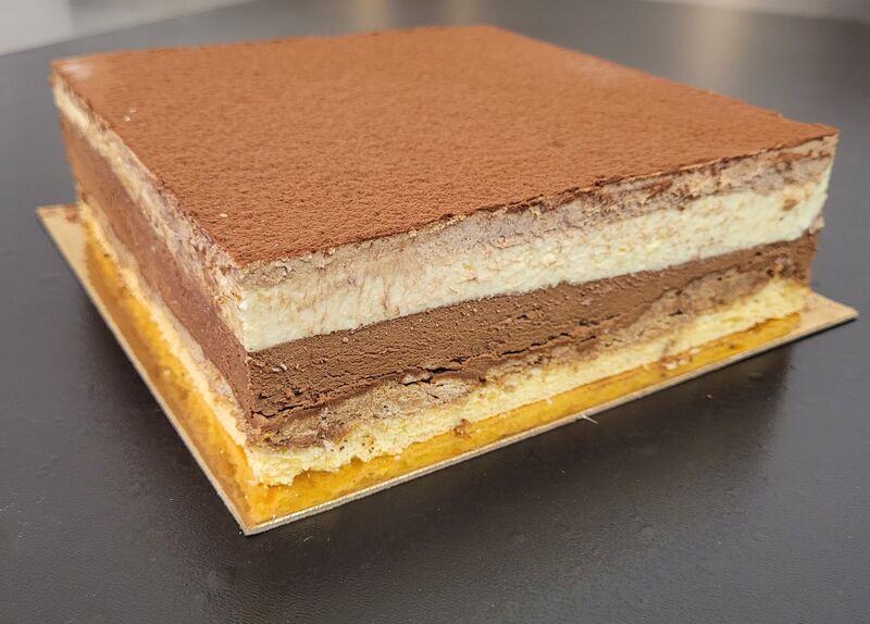 LE TROIS CHOCOLATS