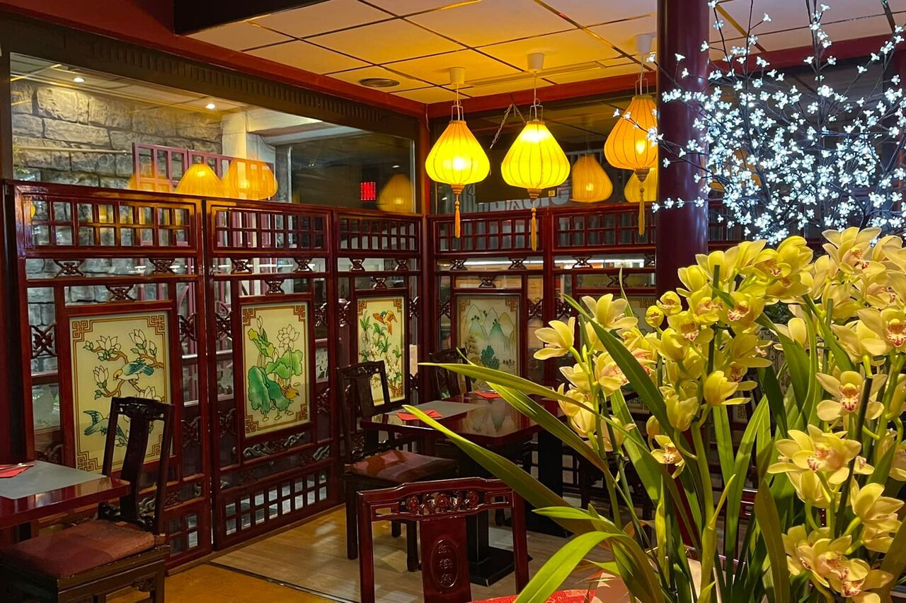 Notre restaurant