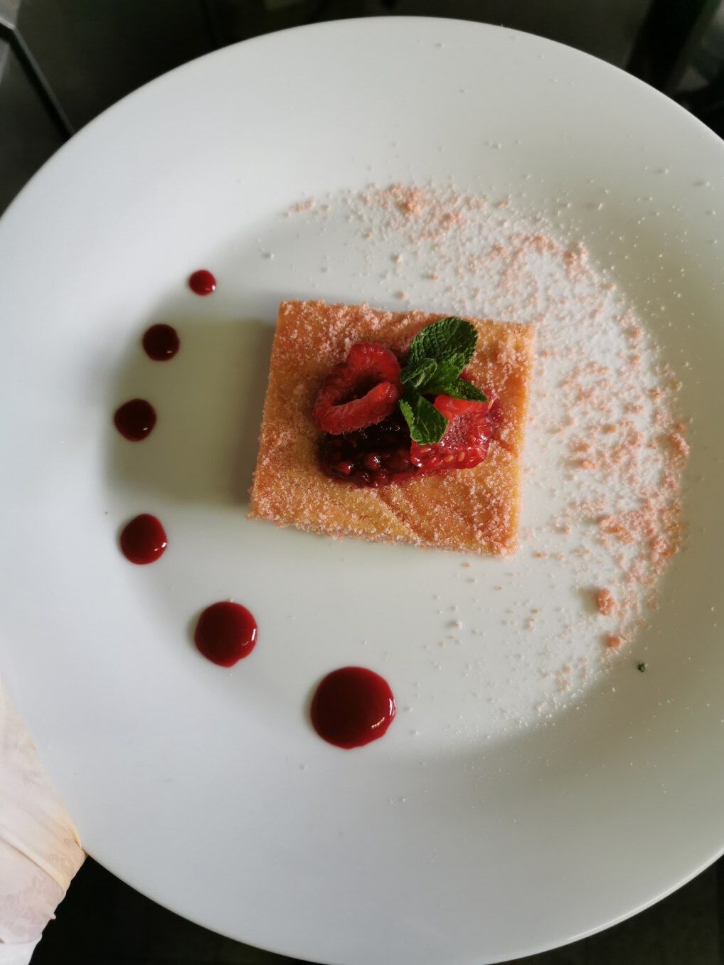 Biscuit rose de Reims