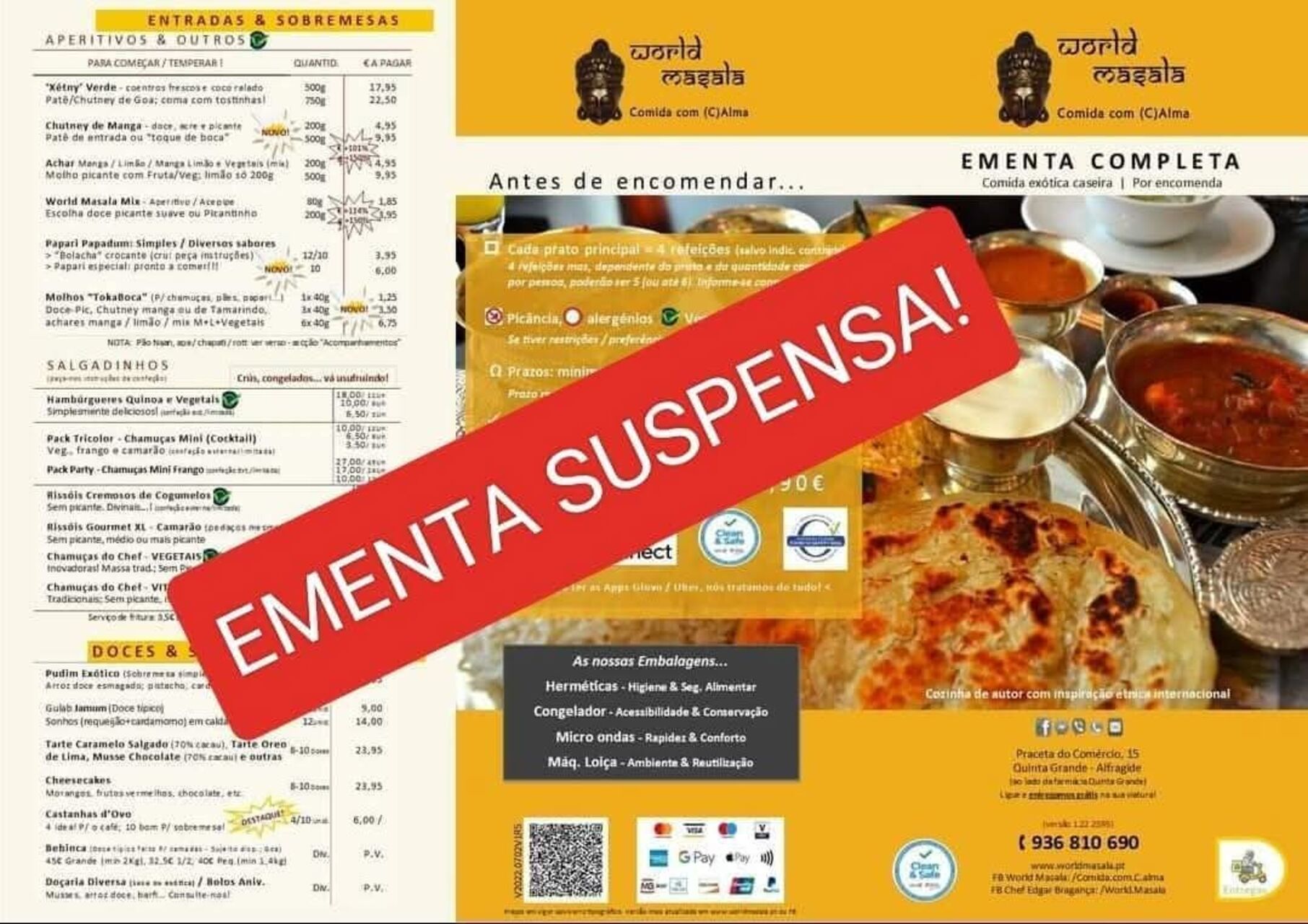 EMENTA SUSPENSA!
