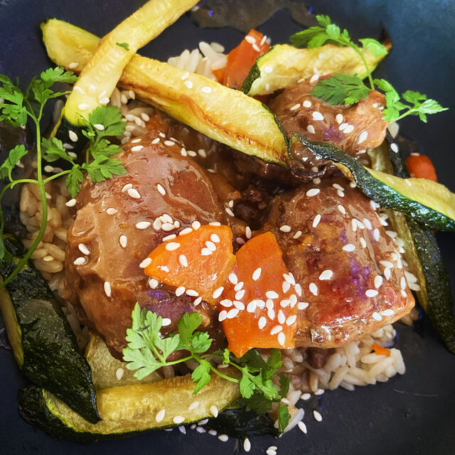 Noix de joue de porc