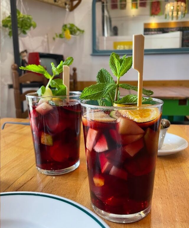 Tinto de verano