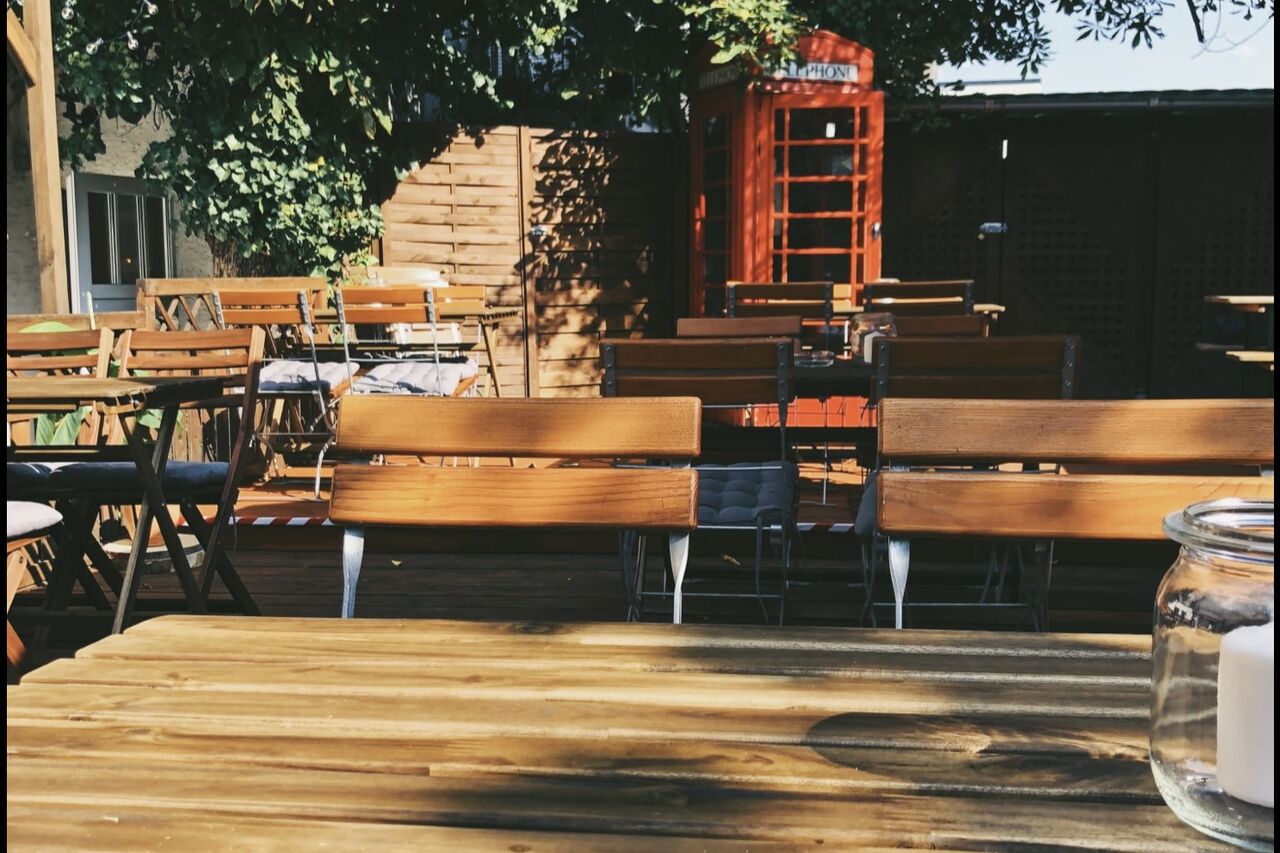 Sommerzeit ist Biergartenzeit