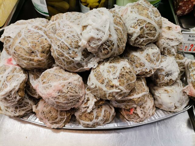 Maischerl vom Bauern