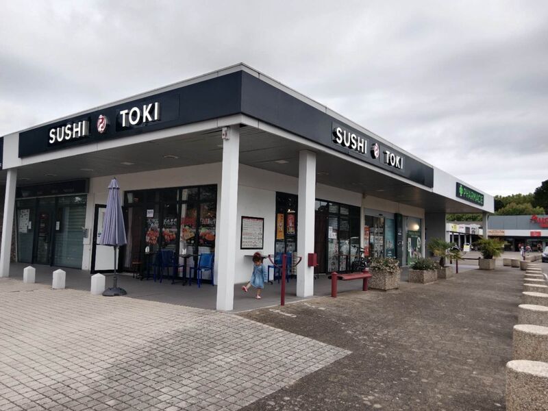 Restaurant sushi toki gradignan