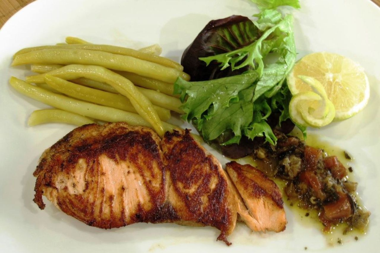 Notre grillade du jour