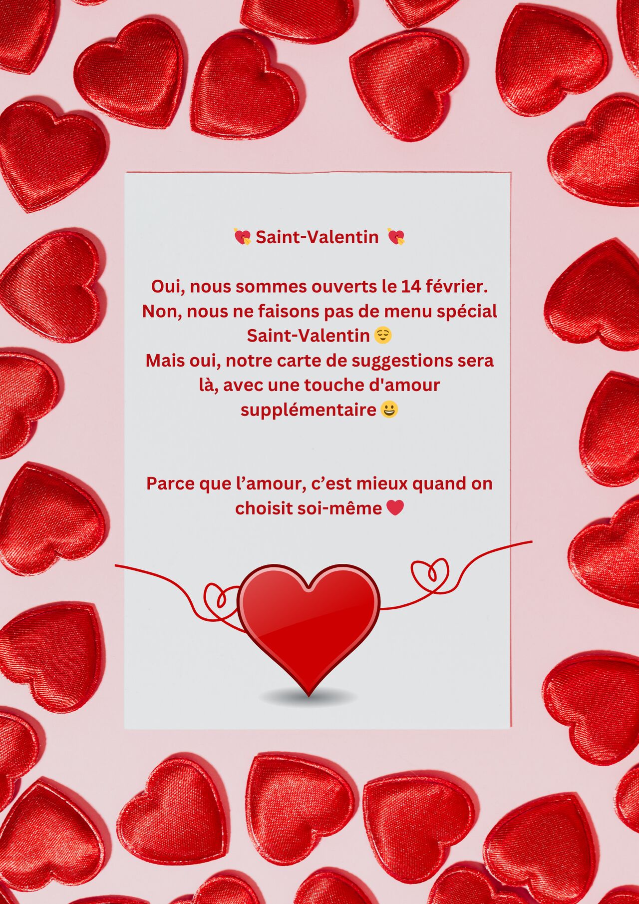 St Valentin