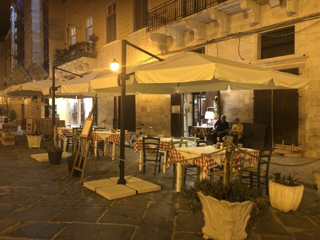 A cena lontano dalla movida 