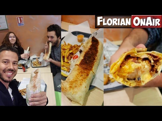 Des bons produits dans un bon tacos? C'est dans le 7ème épisode du MEILLEUR SNACK , à Anglet
A voir ici 