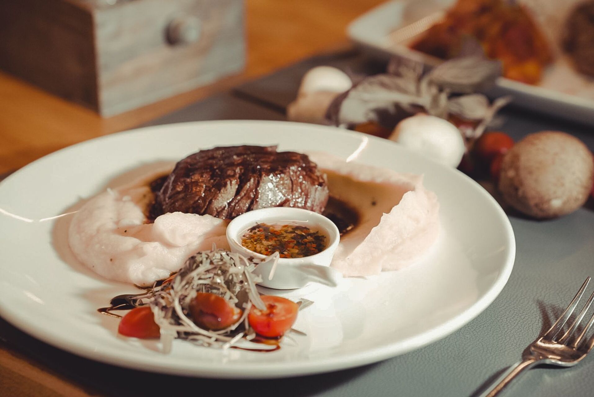 Gastronomski užici u sklopu hotela