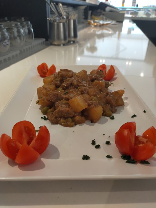 Perché il primo boccone, lo fai con gli occhi 😍