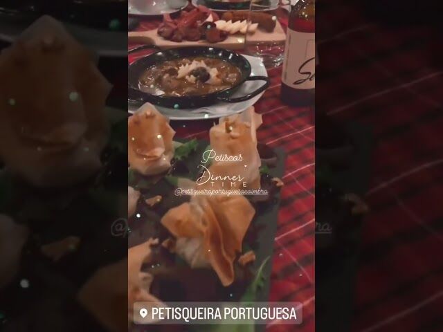 Alguns dos Nossos Petiscos