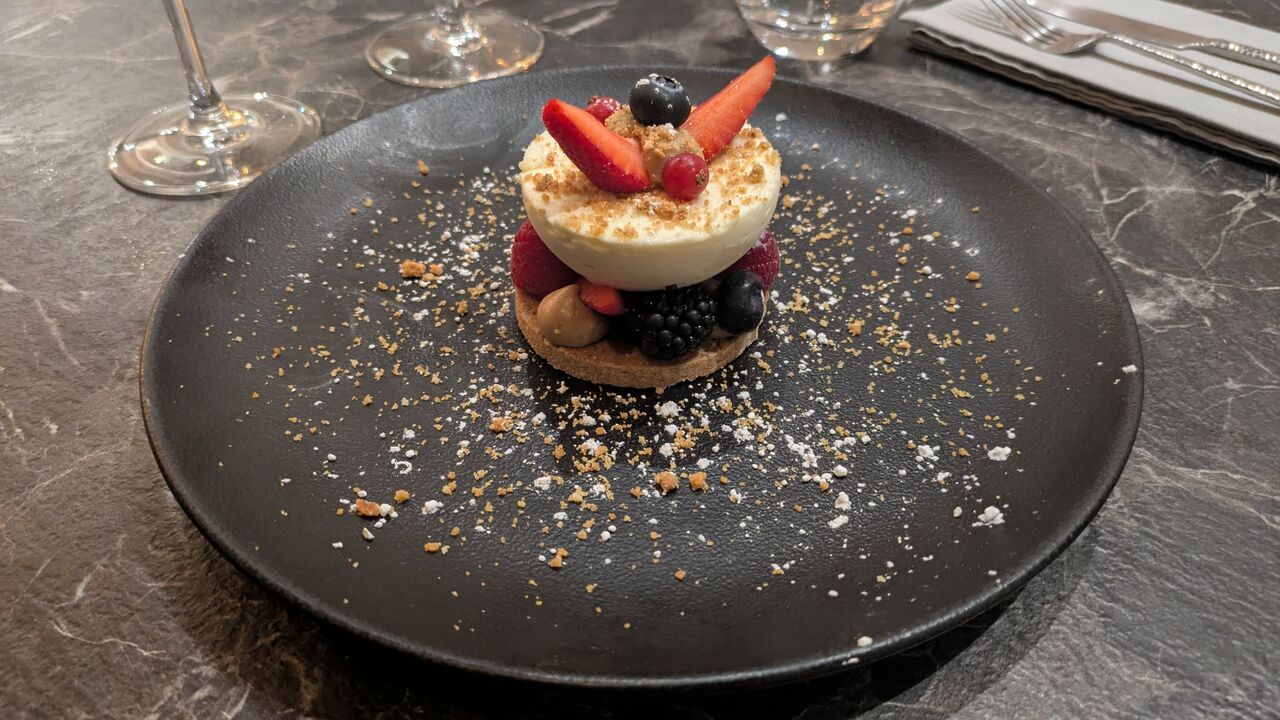 FRUITS DES BOIS & PRALINÉ 