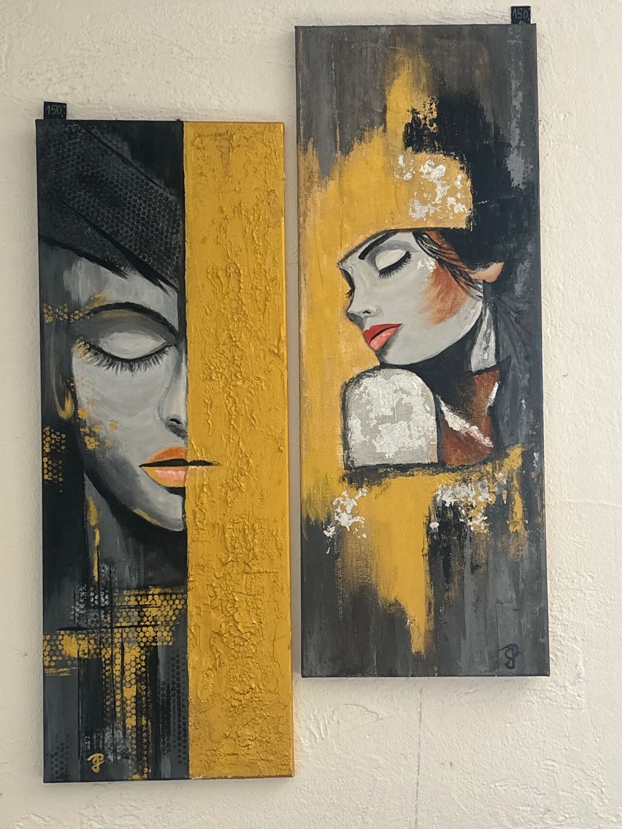 Ausstellung von Gerwin & Petra Gleicher