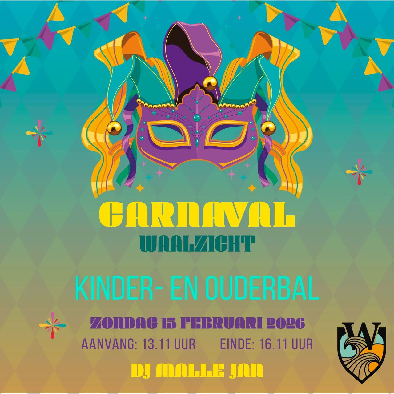 OUDER- EN KINDBAL 2026