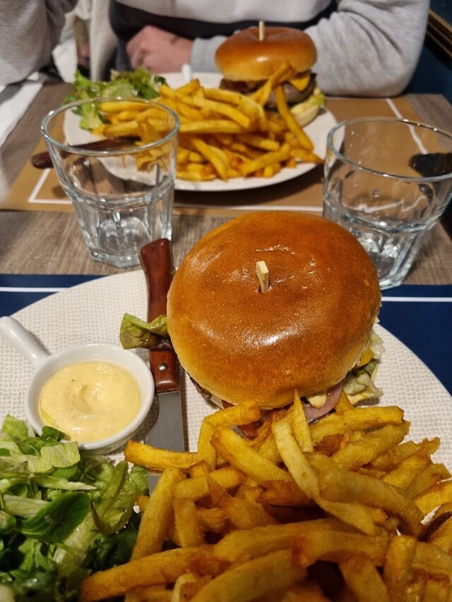 La cantine du chateau 