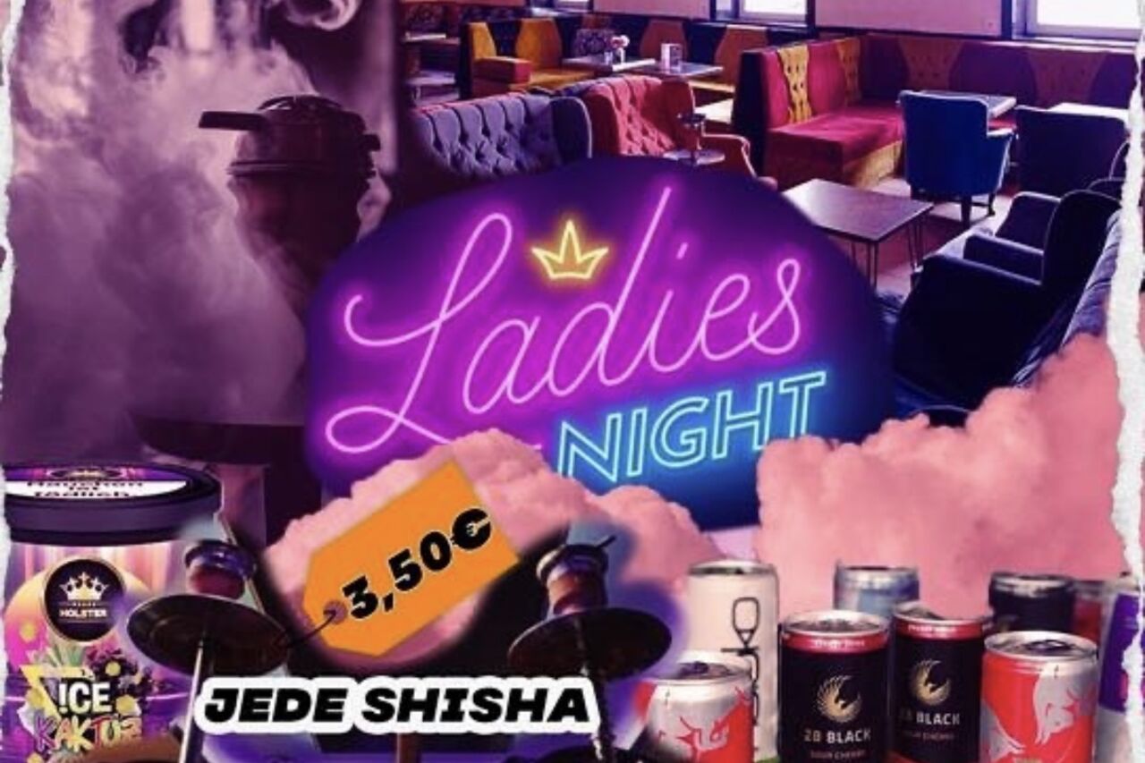 Ladies Night Jeden Donnerstag