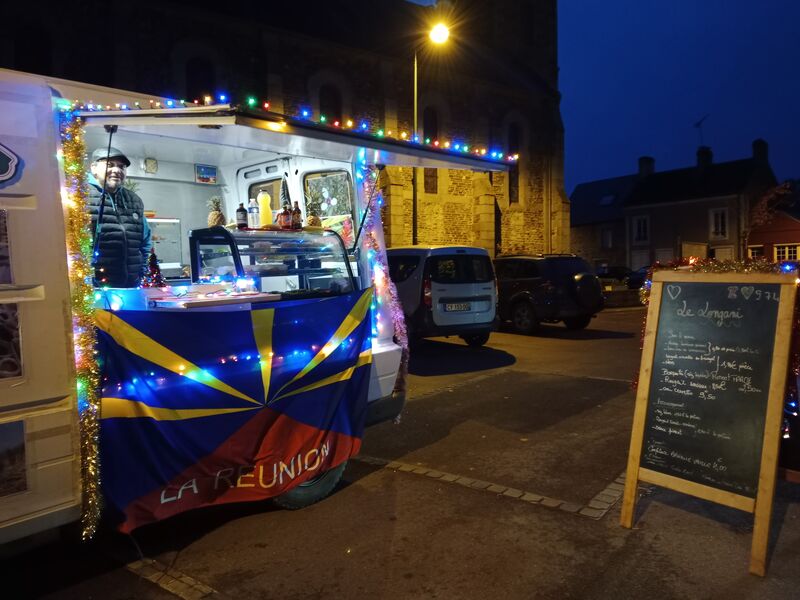 Le Longani à Ménil-Hubert-sur-Orne