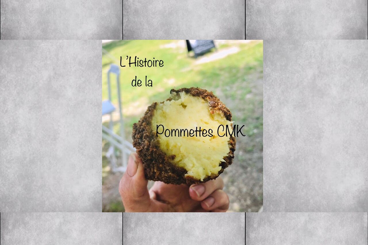 C’est quoi une Pommette CMK