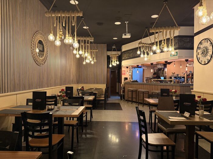 Restaurante Atípico Fuenlabrada, hostelería y restauración en Fuenlabrada