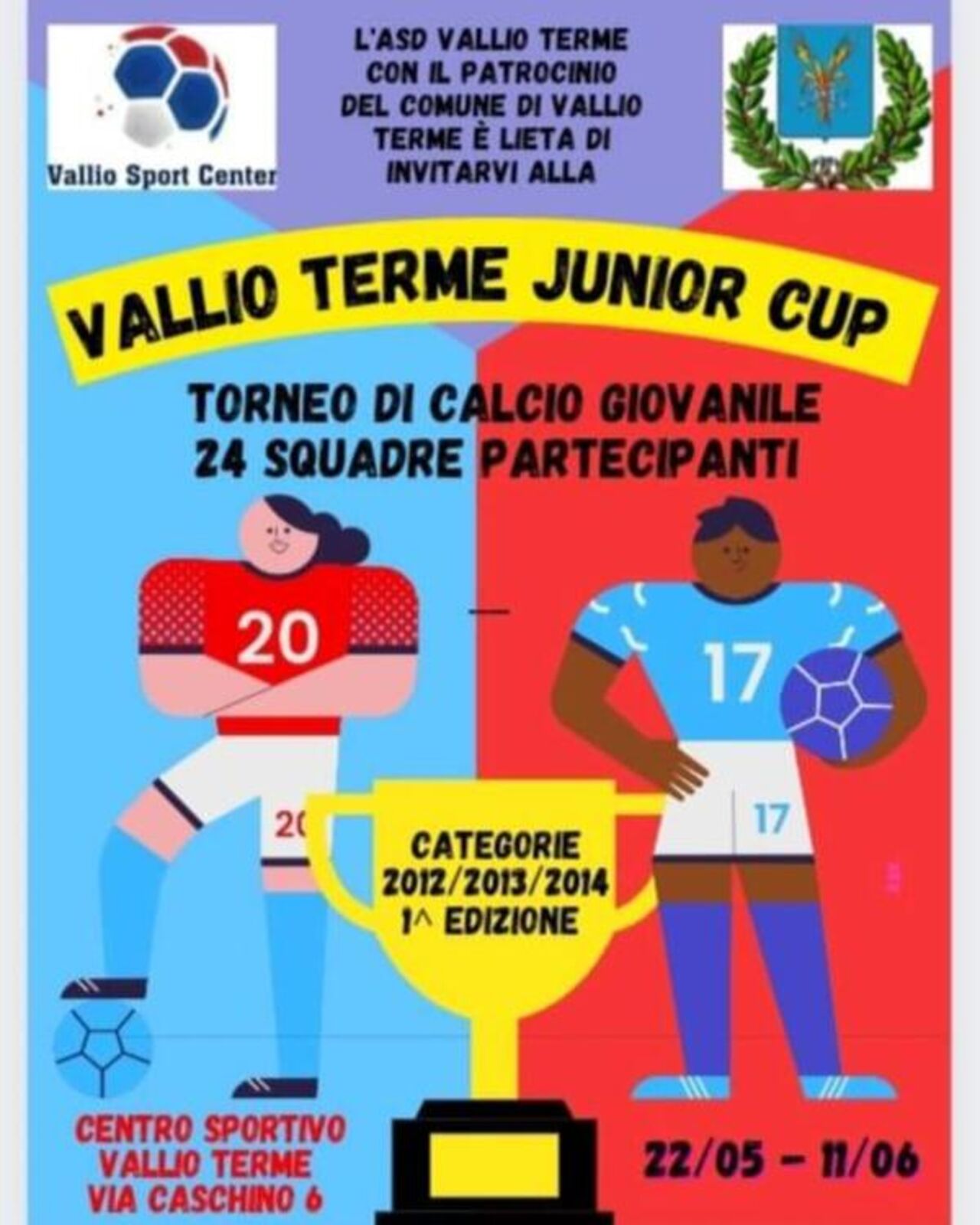 VALLIO TERME JUNIOR CUP