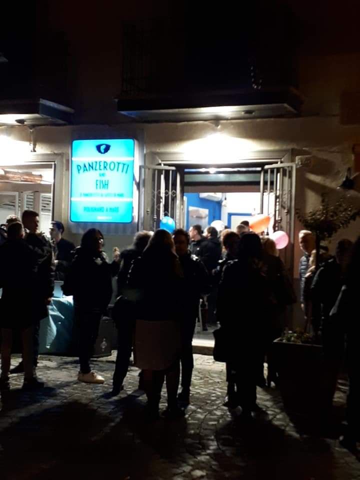 INAUGURAZIONE 10/11/2019