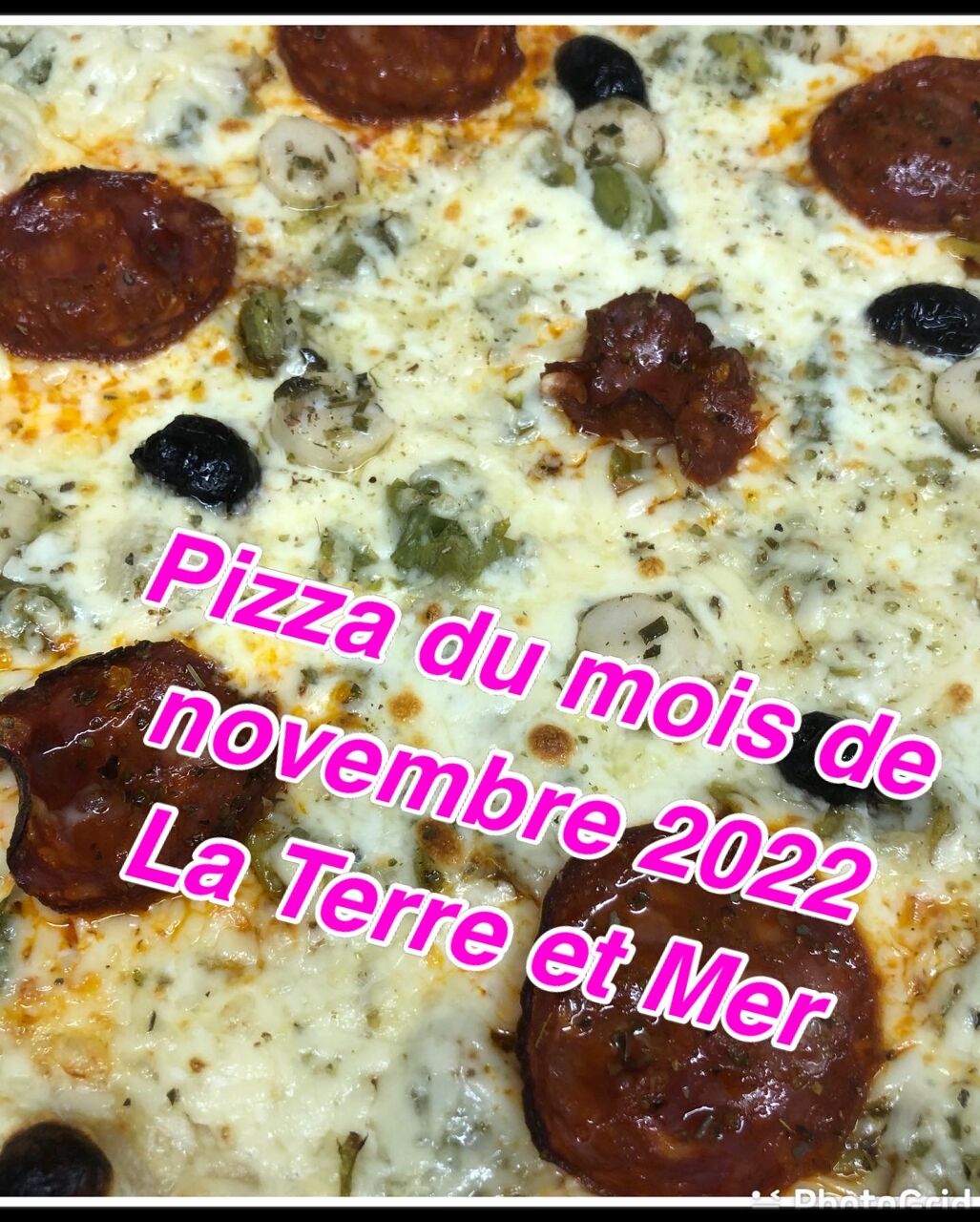 NOVEMBRE TERRE ET MER