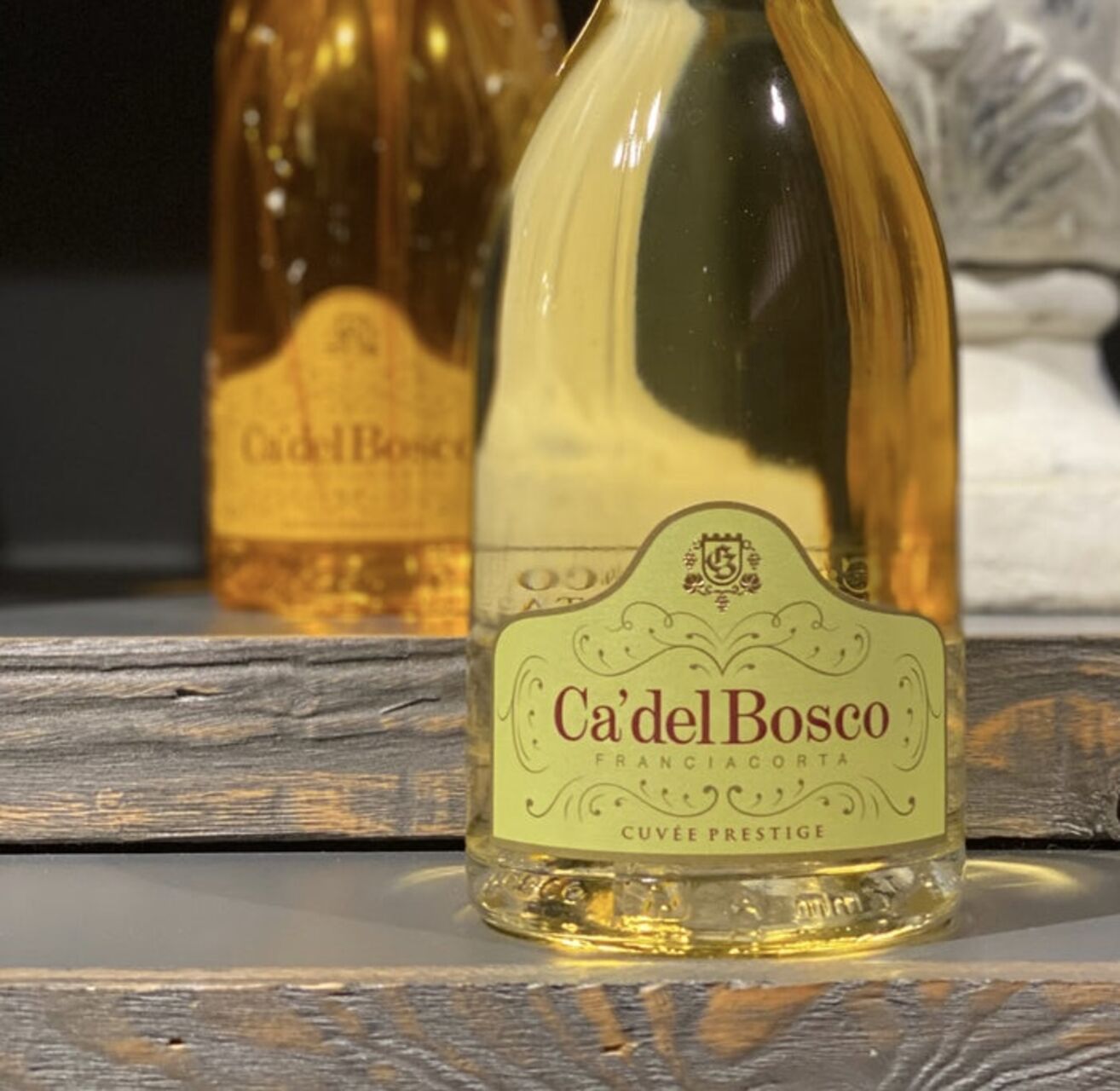 Ca´del Bosco * Schaumwein * Franciacorta *