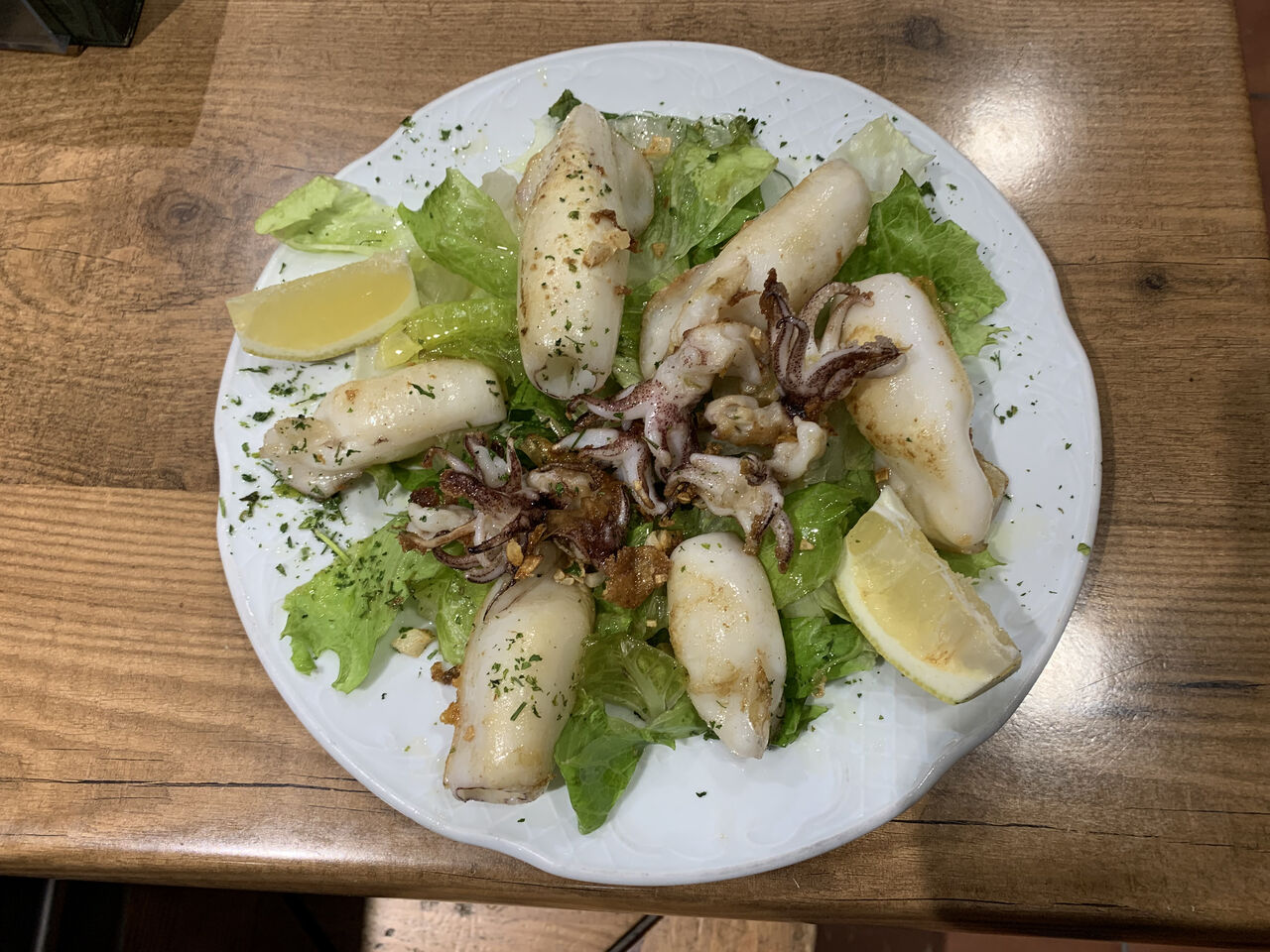 CHIPIRONES DE SILVIA