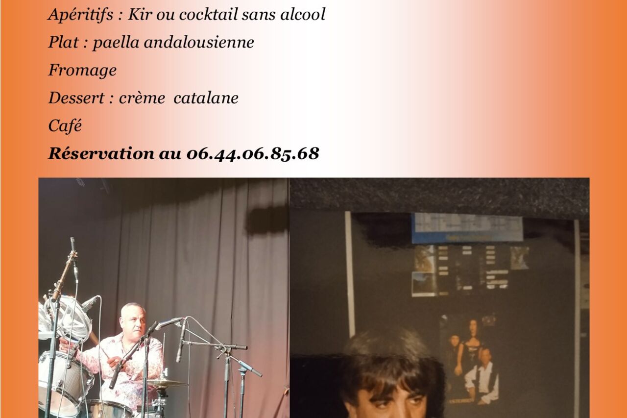 Soirée dansante catalane