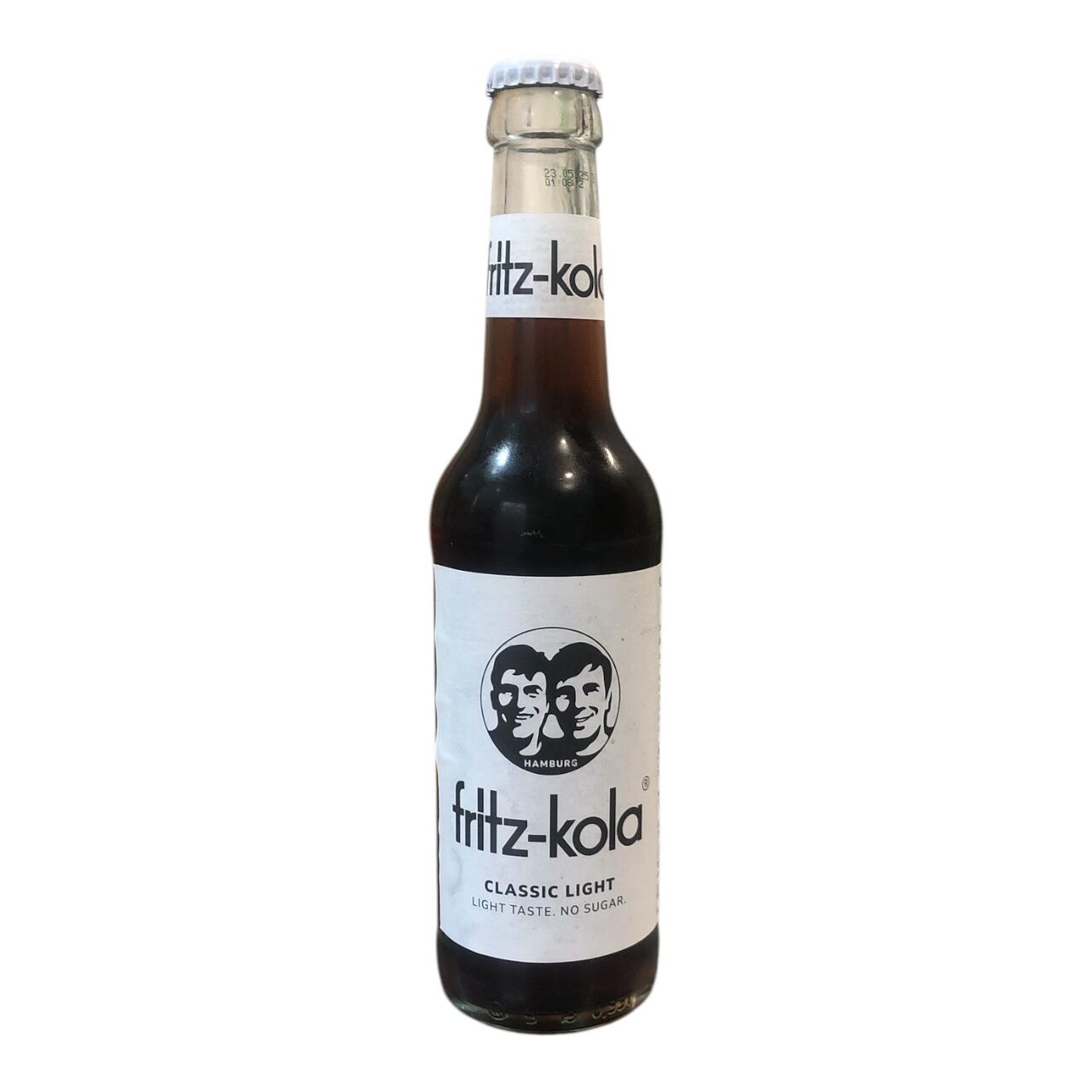 fritz Kola Light 0,33l (MEHRWEG)